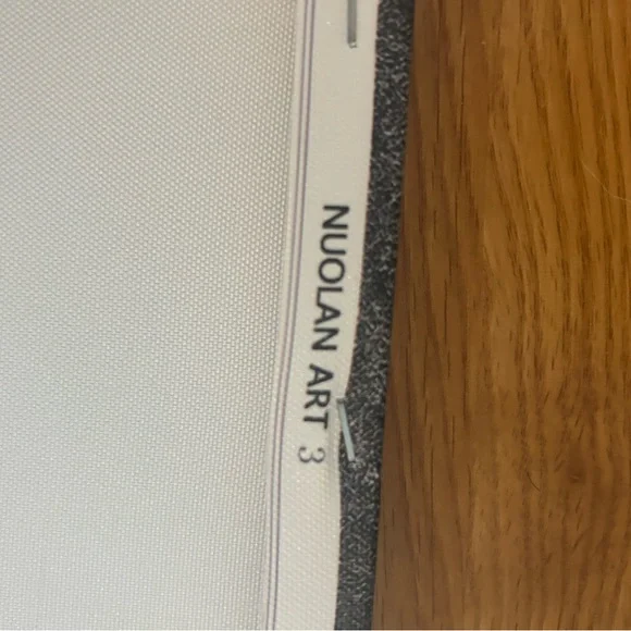 Ethereal Purple and Blue Tree Triptych Art Prints - Picture 3 of 3